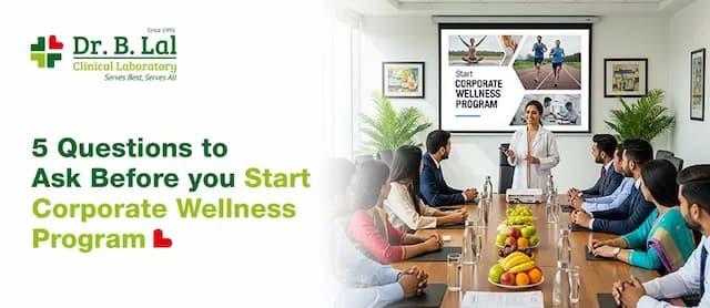5 Questions to Ask Before you Start Corporate Wellness Program