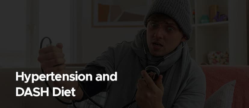 Hypertension Control with DASH Diet: Benefits, Tips, and Meal Ideas