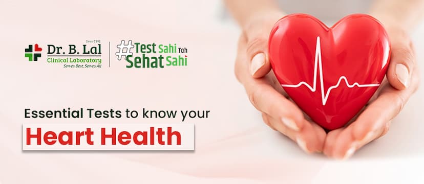 World Heart Day: Diagnostic Tests and Tips to Keep Your Heart Healthy