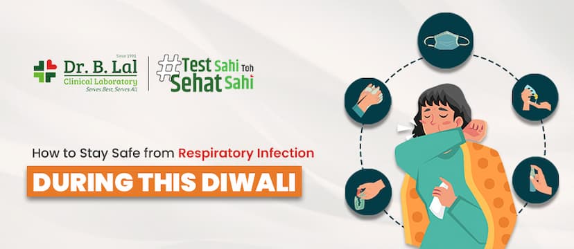How to Stay Safe from Respiratory Infection During this Diwali