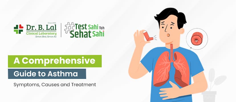 Home Remedies for Asthma Treatment: Symptoms and Causes