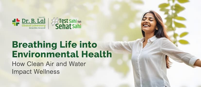 Breathing Life into Environmental Health: How Clean Air and Water Impact Wellness