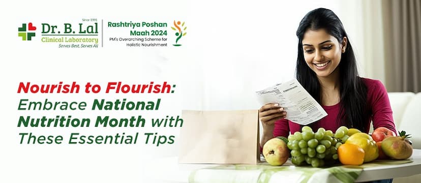 Nourish to Flourish: Embrace National Nutrition Week With These Essential Tips