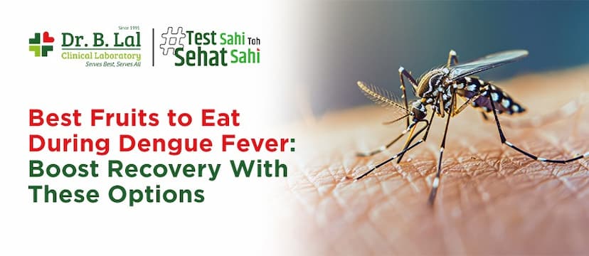 Best Fruits to Eat During Dengue Fever: Boost Recovery With These Options