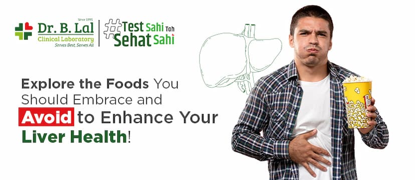 Liver Health Diet: Foods to Eat and Avoid for a Stronger Liver