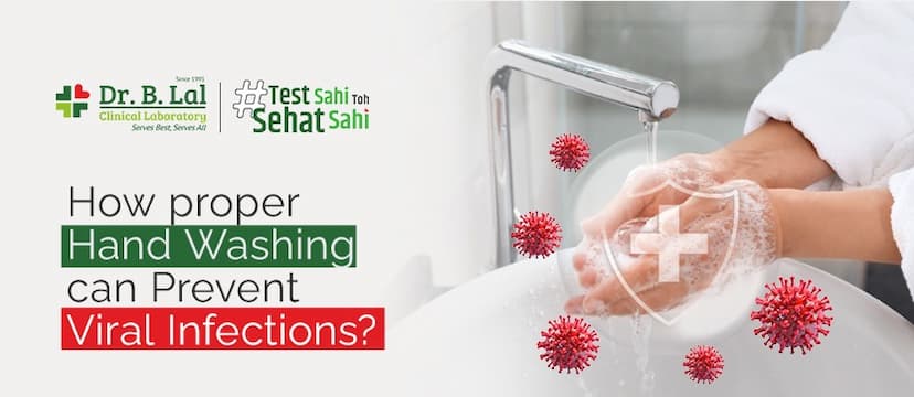 How can Hand Hygiene Prevent the Spread of Viral Infections?