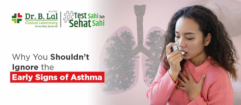 Why You Shouldn’t Ignore The Early Signs Of Asthma
