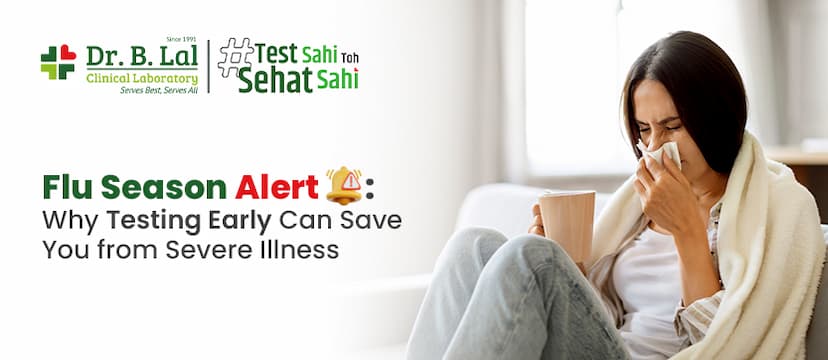 Flu Season Alert: Why Testing Early Can Save You From Severe Illness