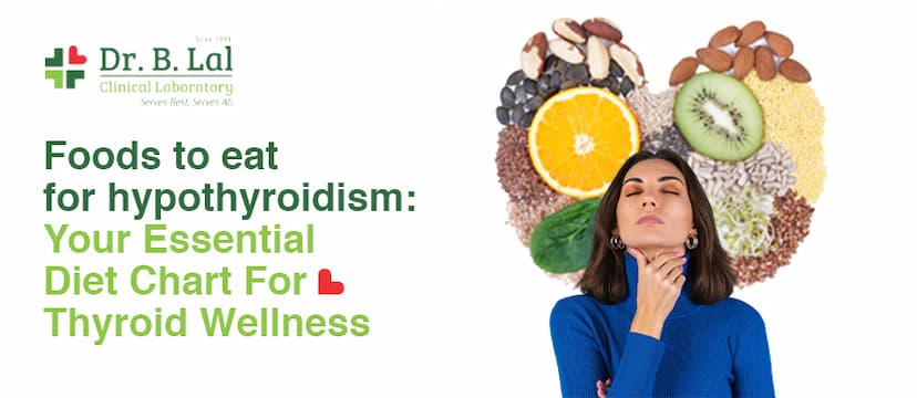 Foods to eat for hypothyroidism (Diet Plan Included) 