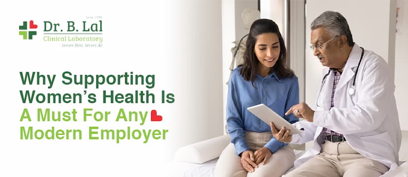 Why Supporting Women’s Health is a Must for Any Modern Employer 