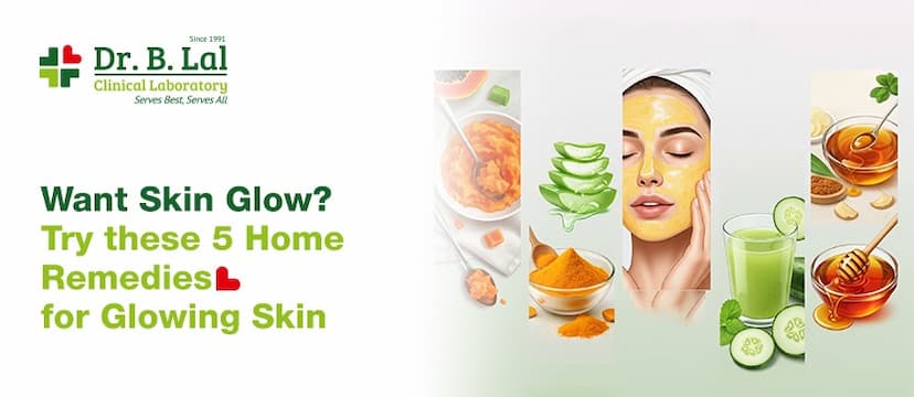 Want Skin Glow? Try These 5 Home Remedies For Glowing Skin