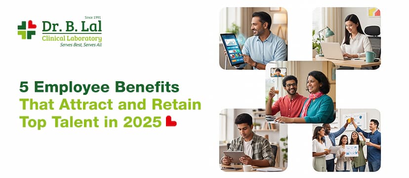 5 Employee Benefits That Attract and Retain Top Talent in 2025