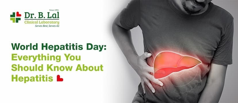 World Hepatitis Day: Everything You Should Know About Hepatitis