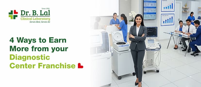 4 Ways To Earn More From Your Diagnostic Center Franchise 