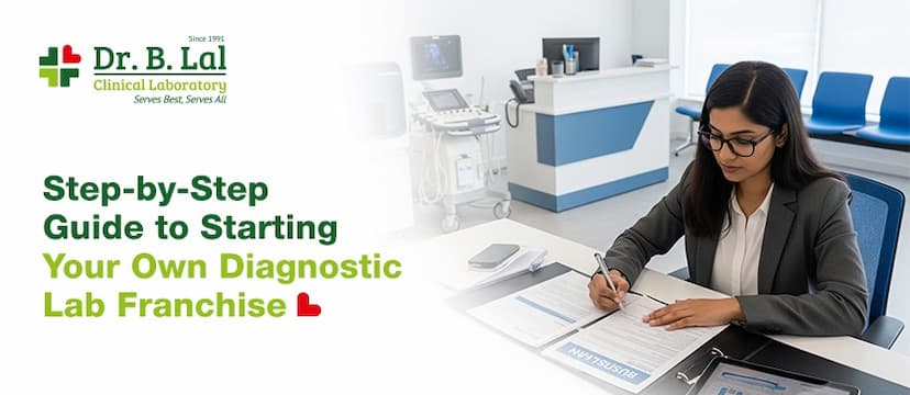 Step-by-Step Guide To Starting Your Own Diagnostic Lab Franchise