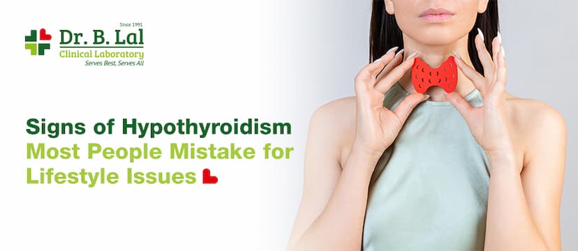 Signs of Hypothyroidism You Might Be Ignoring