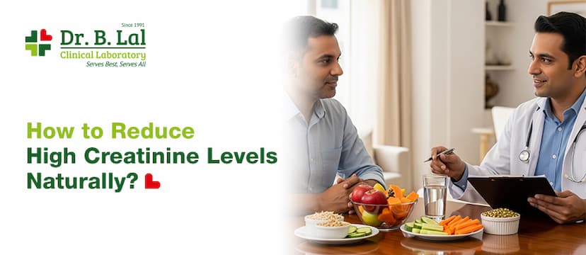How to Reduce Creatinine Levels Naturally: Effective Tips