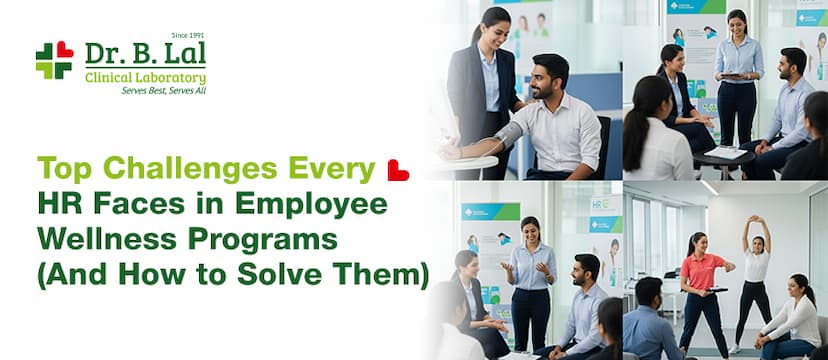 Common Employee Wellness Program Challenges & How to Fix Them