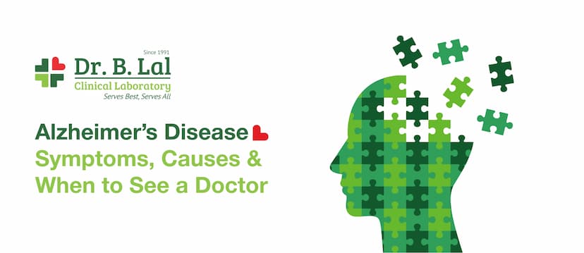 Alzheimer’s Disease: Symptoms, Causes & When to See a Doctor