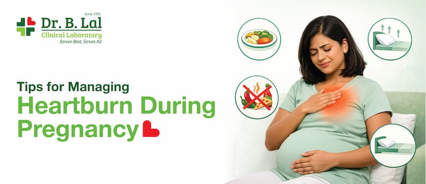Tips for Managing Heartburn During Pregnancy