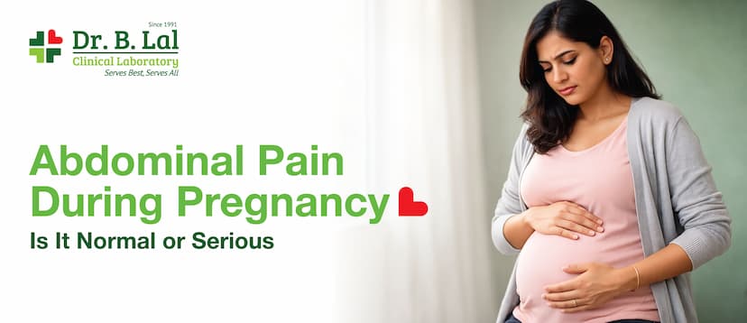 Does Abdominal Pain During Pregnancy is Normal