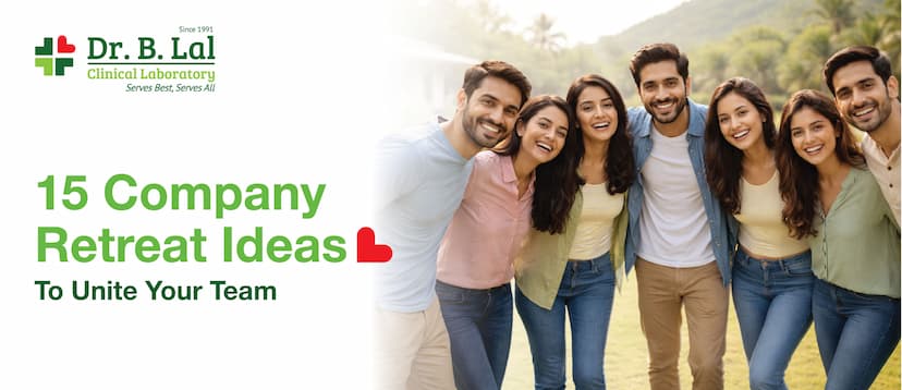 15 Company Retreat Ideas to Unite Teams