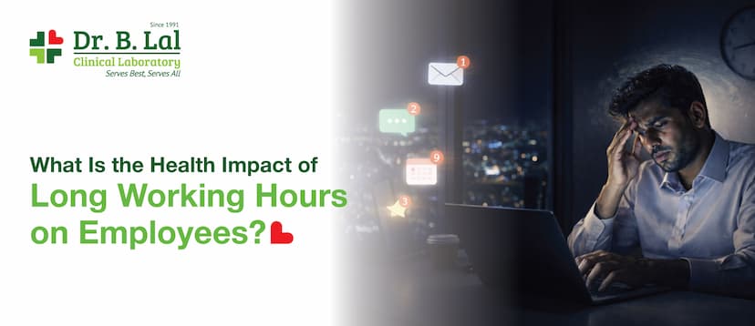 What Is the Health Impact of Long Working Hours on Employees?