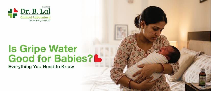 Is Gripe Water Good for Babies? Everything You Need to Know