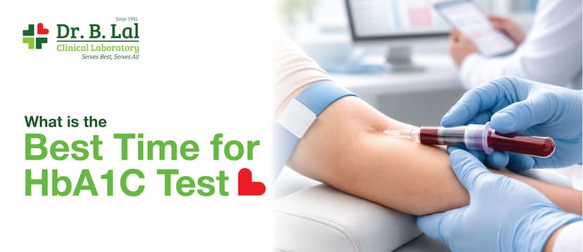 What Is the Best Time for HbA1C Test