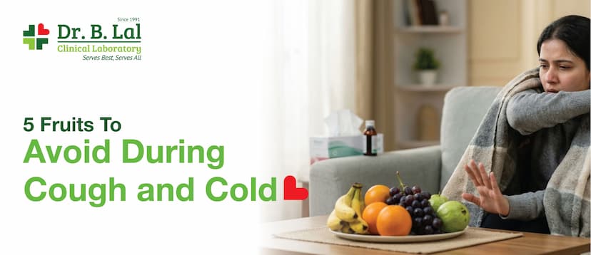 5 Fruits To Avoid During Cough and Cold