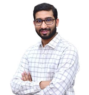 Mr. Saksham Gupta