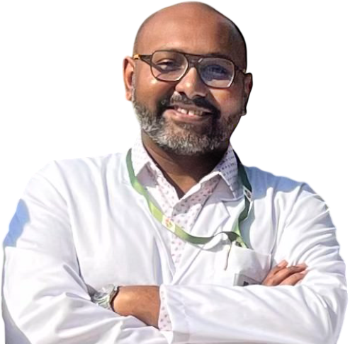 Dr. Karan Maurya