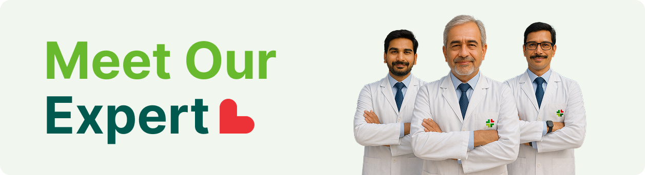 Meet our expert